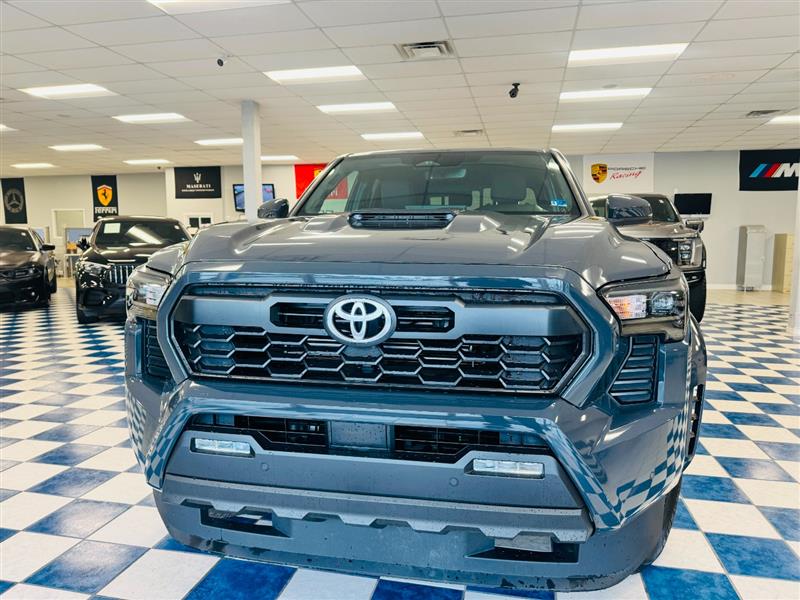 2024 TOYOTA TACOMA TRD SPORT 4X4 DOUBLE CAB!!!!!!!!!!!!!!!!!!!!!!