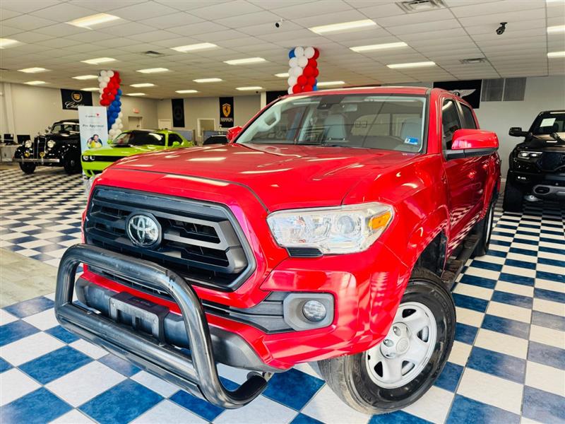 2022 Toyota Tacoma