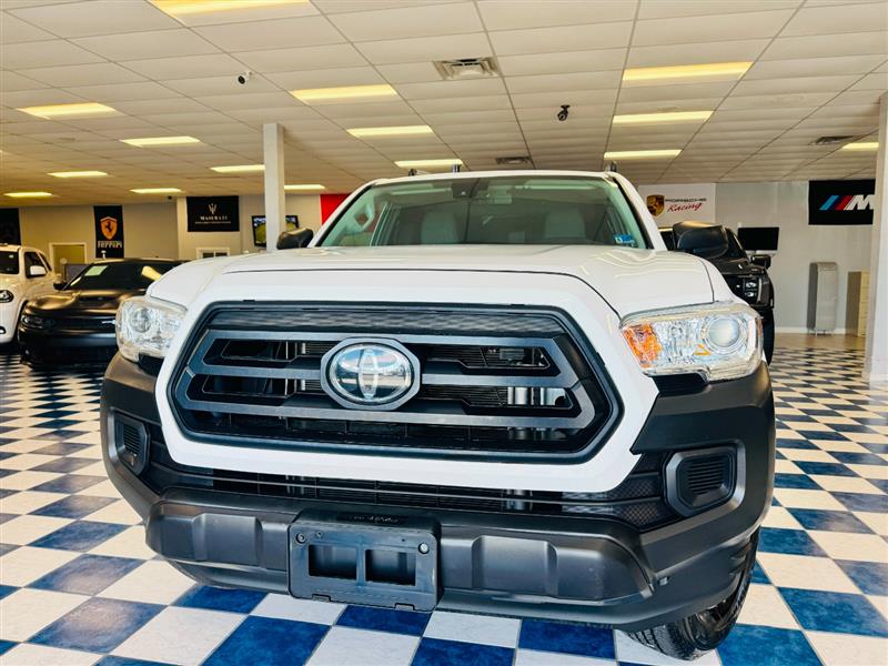 2021 TOYOTA TACOMA SR/SR5