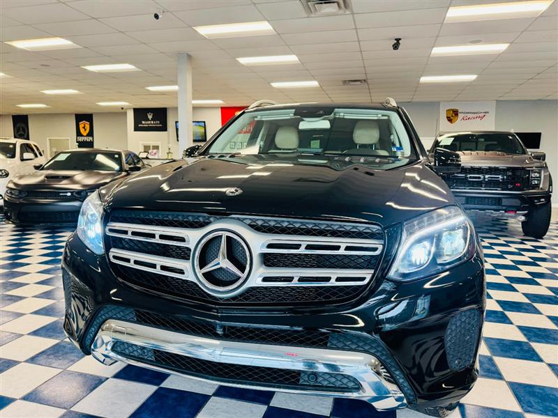 2019 MERCEDES-BENZ GLS GLS 450