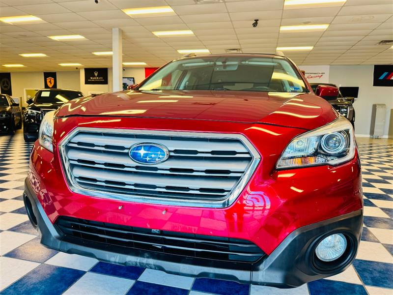 2017 SUBARU OUTBACK PREMIUM