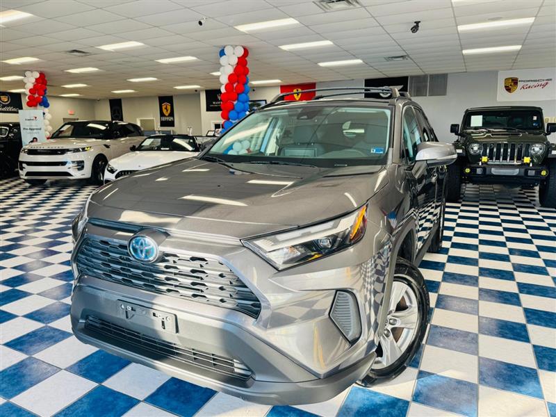 2023 Toyota RAV4