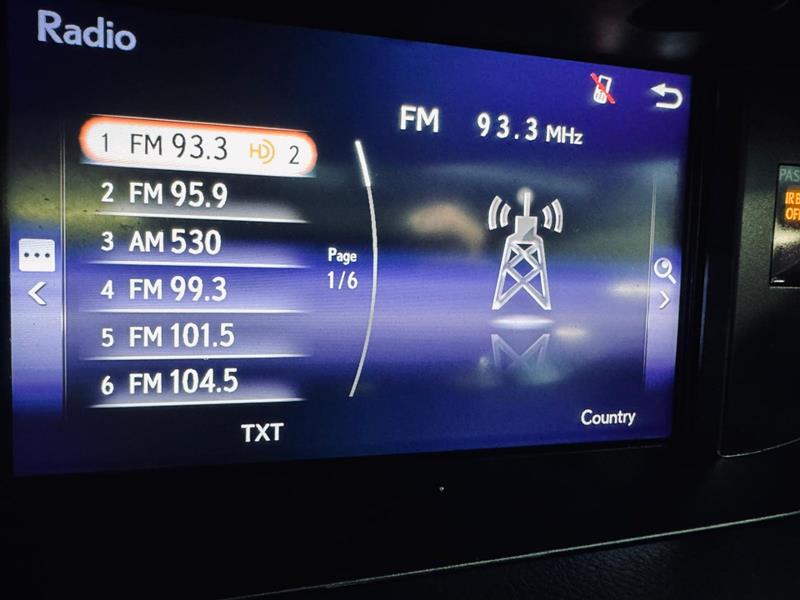 car