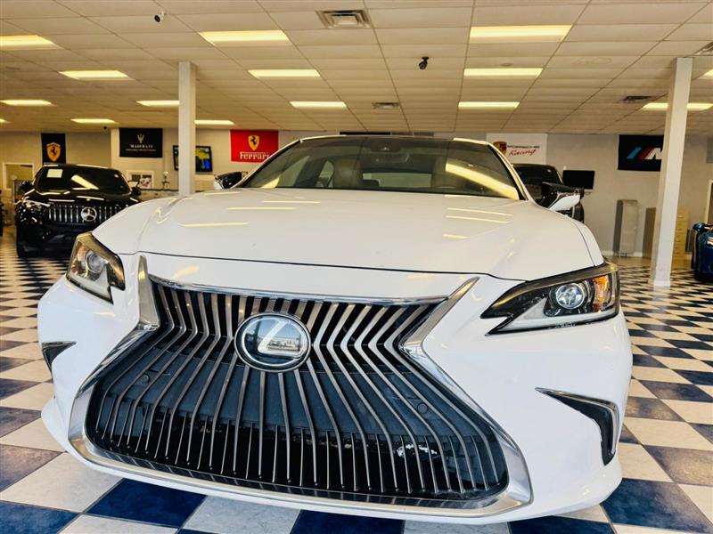 2020 LEXUS ES ES 350 LUXURY