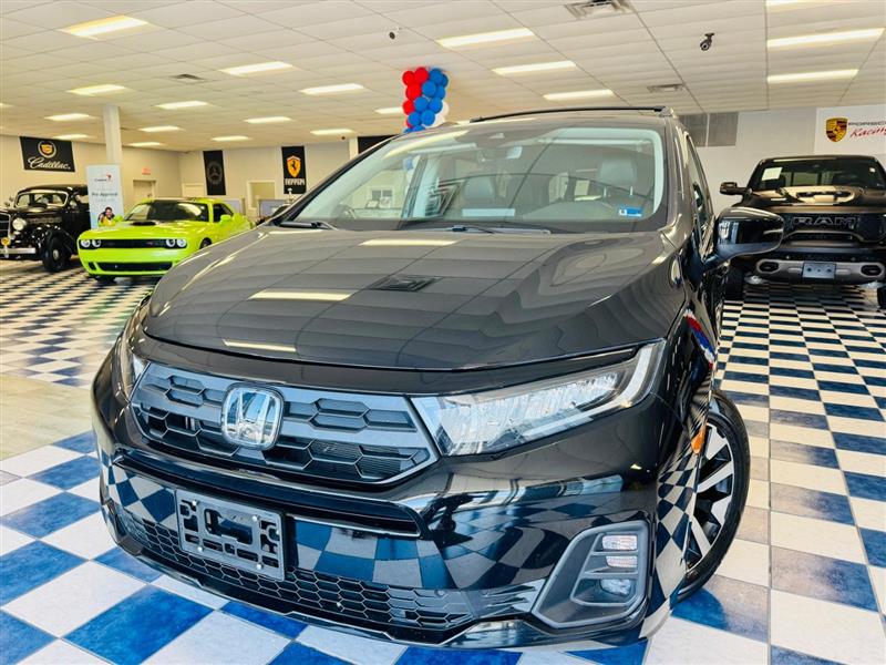 2025 HONDA ODYSSEY EX-L