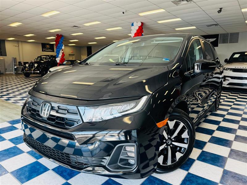 2027 HONDA ODYSSEY EX-L