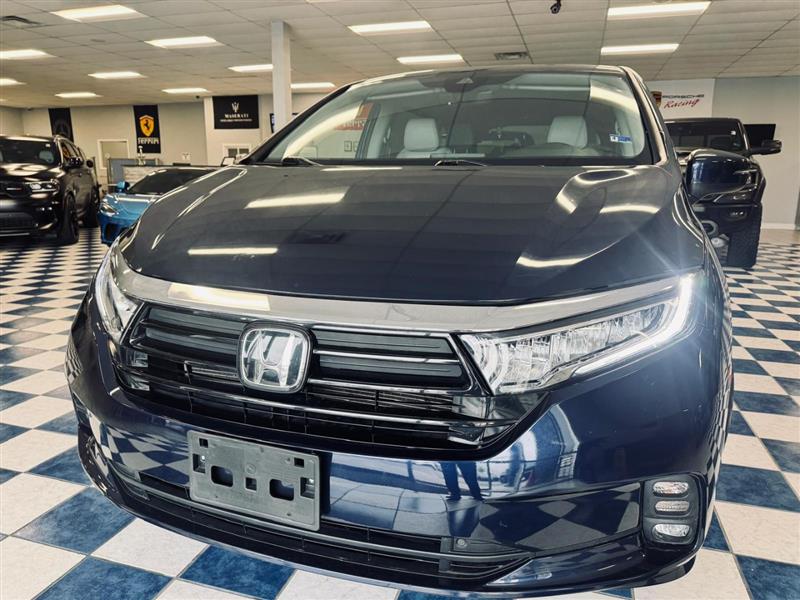 2021 HONDA ODYSSEY EX-L