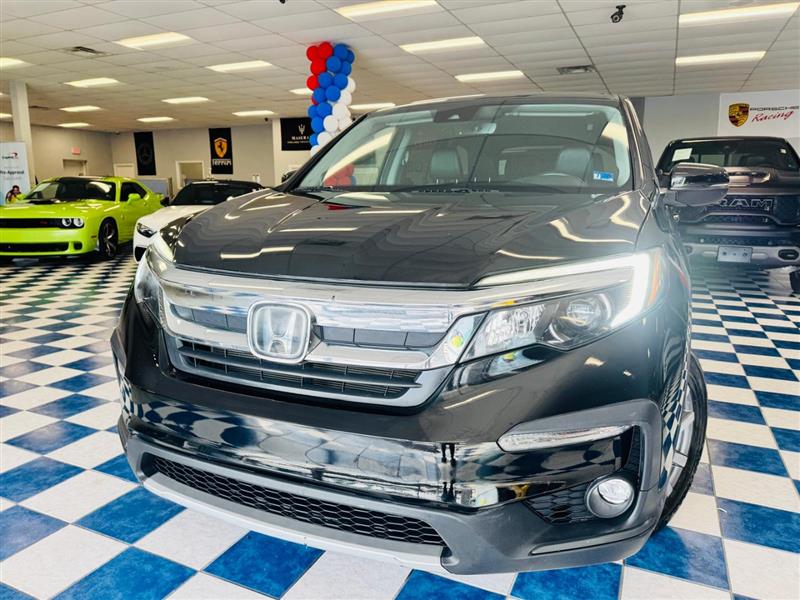 2019 HONDA PILOT EX-L