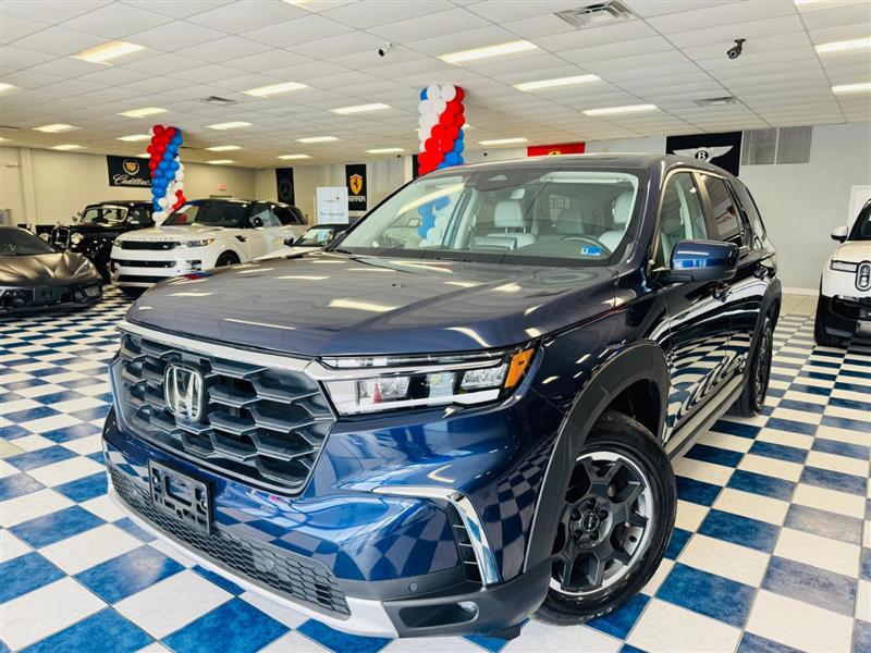 2023 HONDA PILOT EX-L 8 PASSENGER