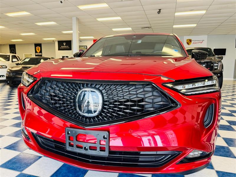 2023 ACURA MDX W/A-SPEC PACKAGE