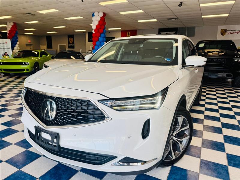 2023 ACURA MDX SH-AWD TECH