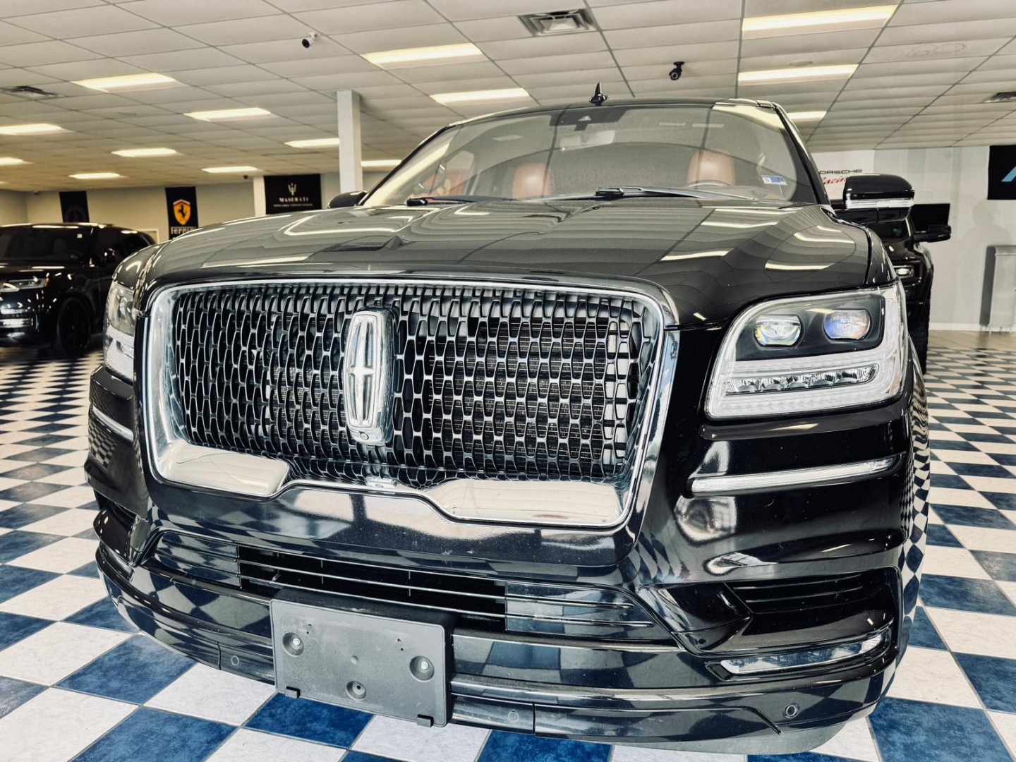 2020 Lincoln Navigator Reserve L 4WD's photo