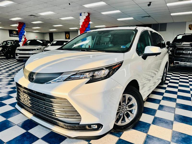 2026 Toyota Sienna