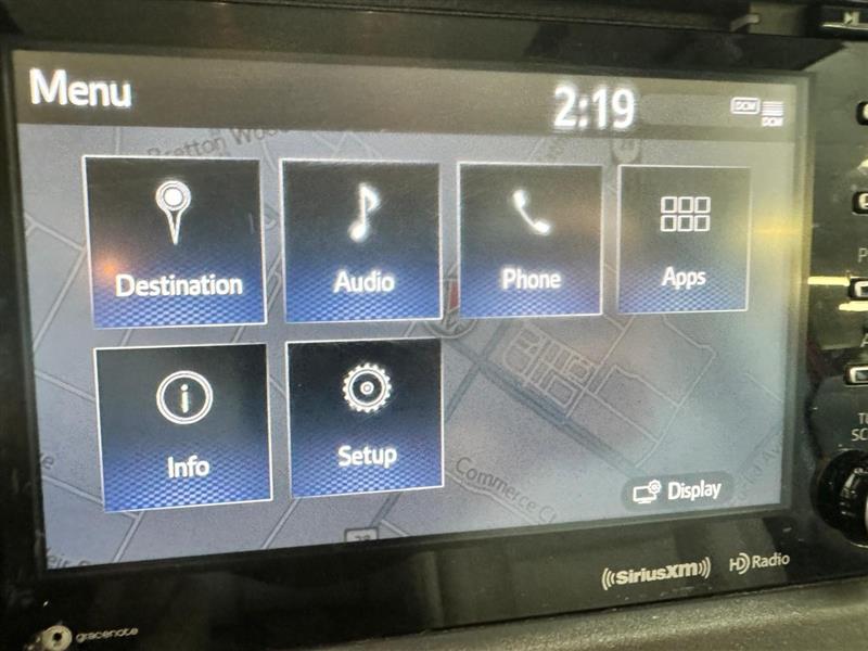 car