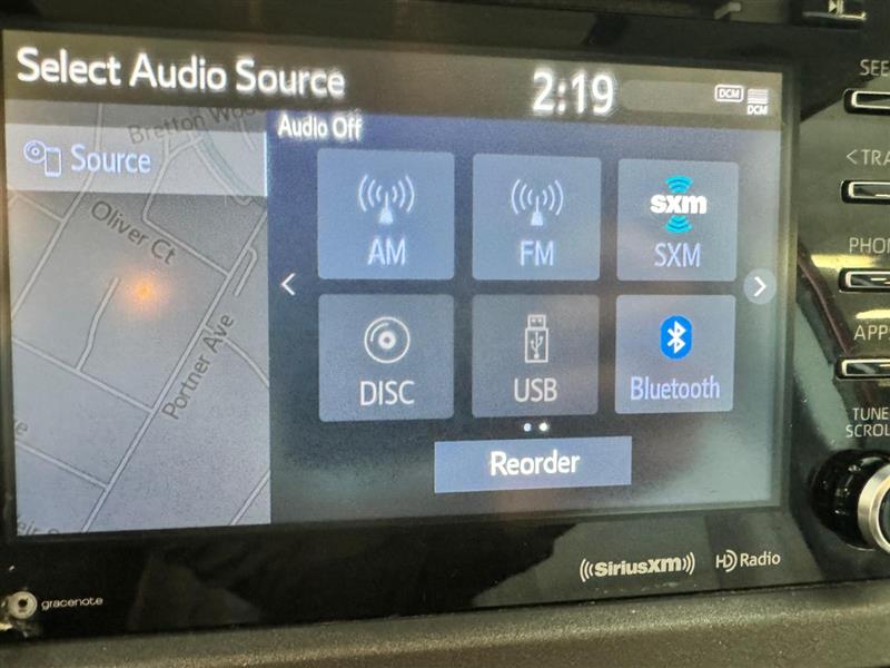 car