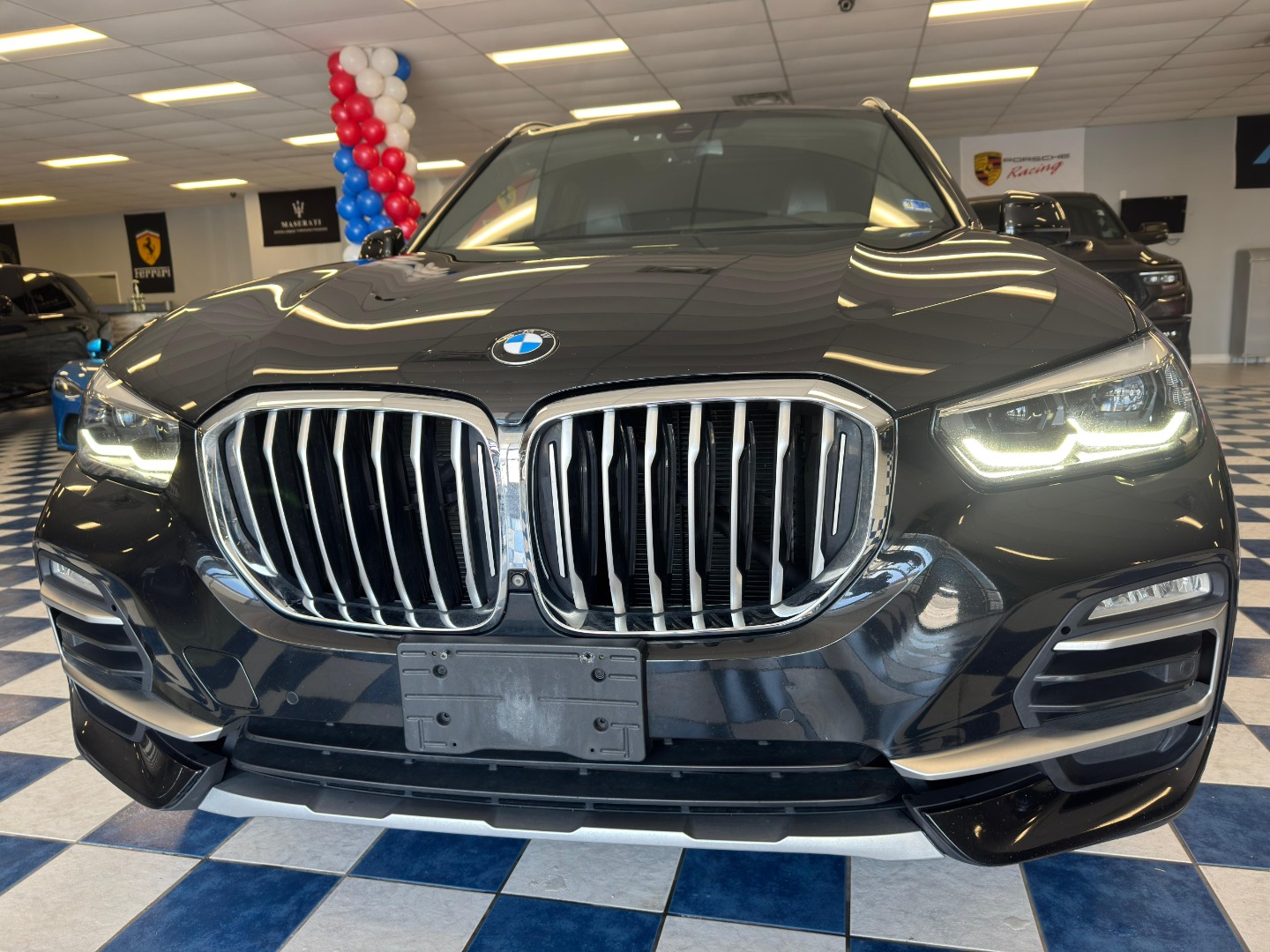 2019 BMW X5 xDrive40i's photo