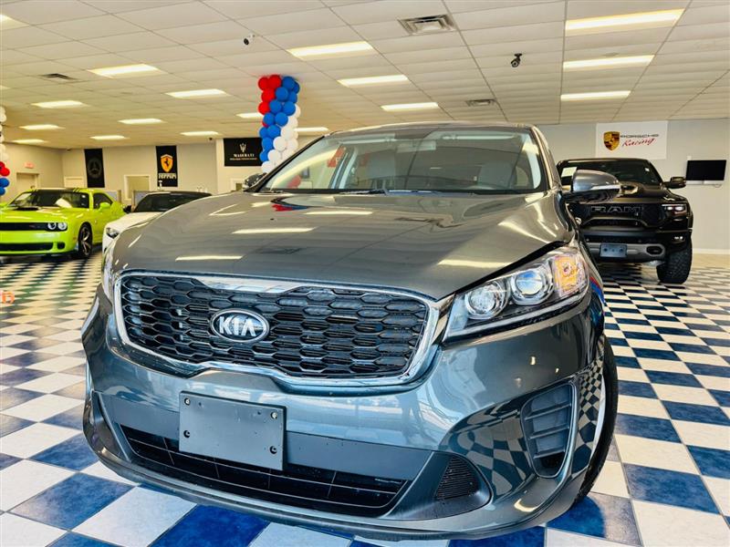 2020 KIA SORENTO LX