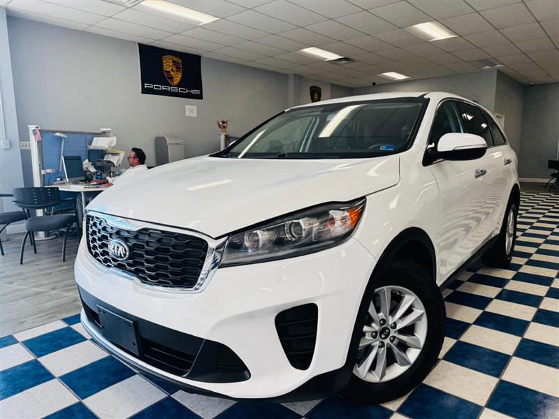 2019 KIA SORENTO LX