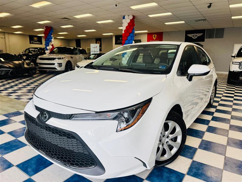 2026 Toyota Corolla
