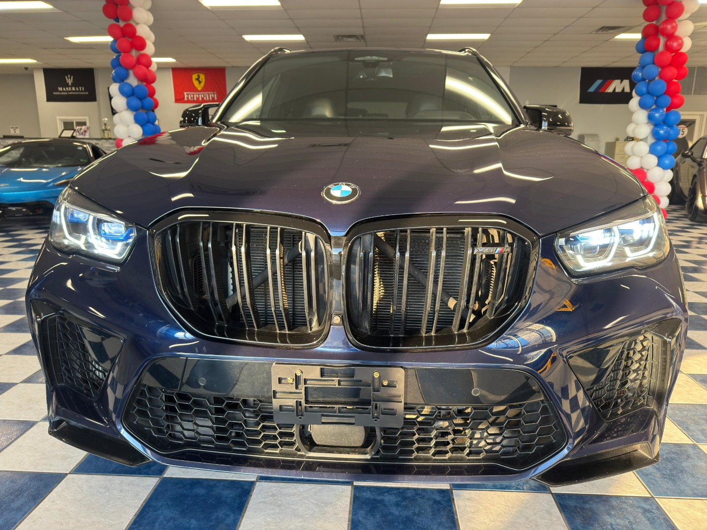2022 BMW X5 M -'s photo