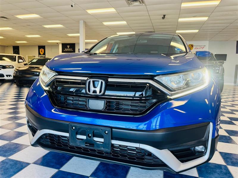 2021 HONDA CR-V EX