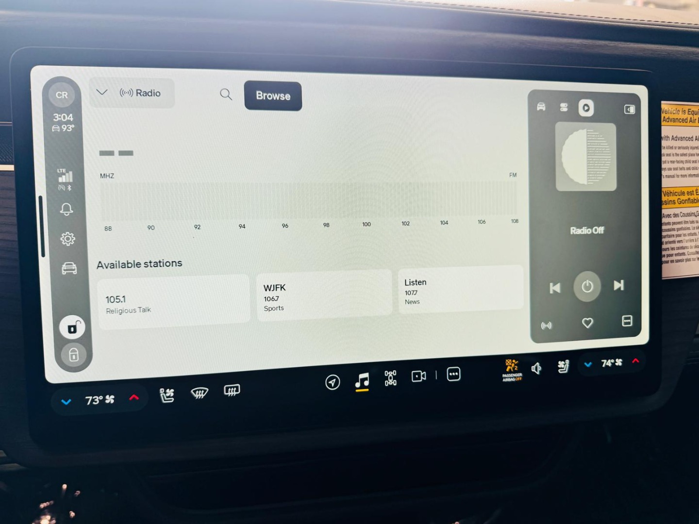 2023 Rivian R1S Adventure - Photo 19