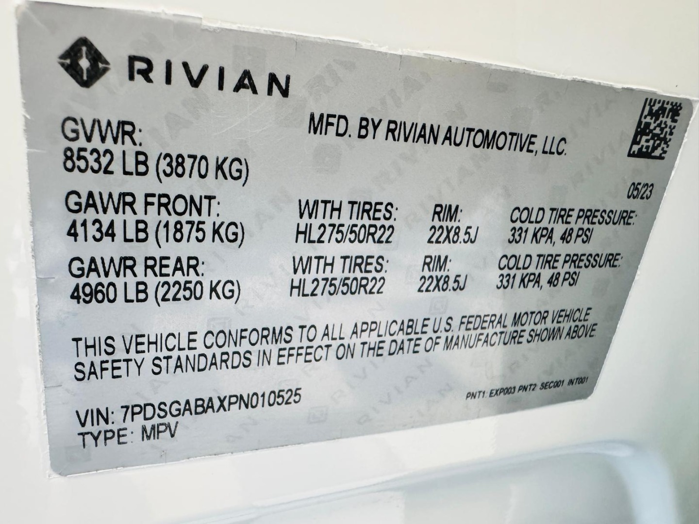 2023 Rivian R1S Adventure - Photo 36