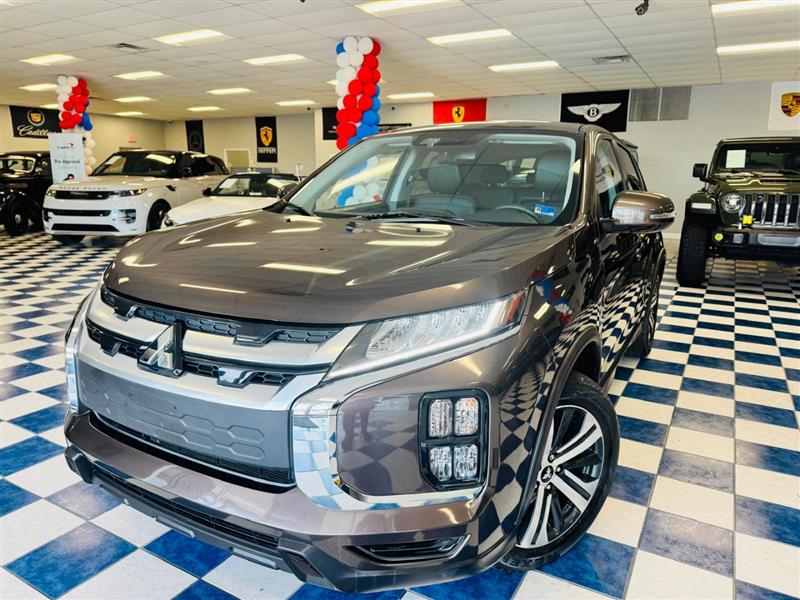 2024 Mitsubishi Outlander Sport