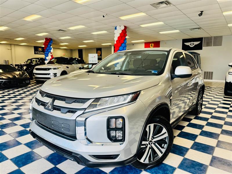 2024 MITSUBISHI OUTLANDER SPORT ES