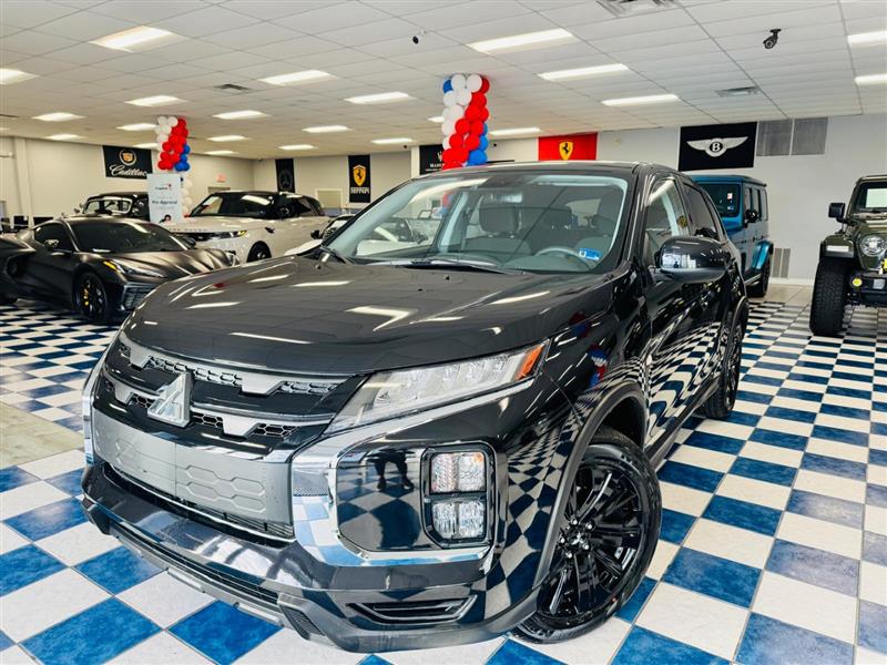 2026 MITSUBISHI OUTLANDER SPORT ES