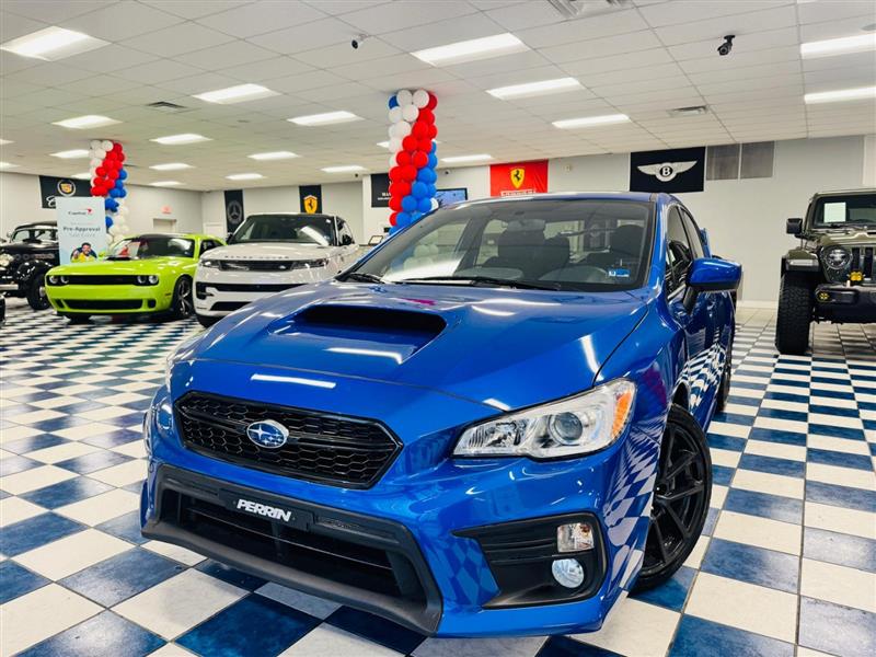 2021 SUBARU WRX PREMIUM