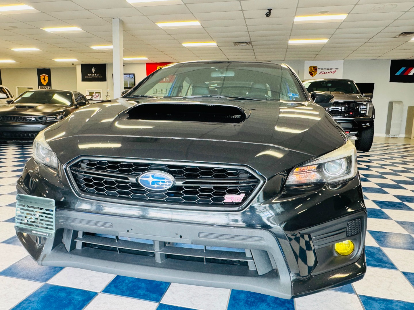2018 Subaru WRX-STI -'s photo
