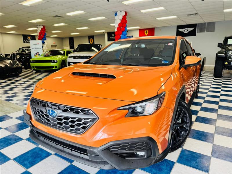 2023 SUBARU WRX PREMIUM