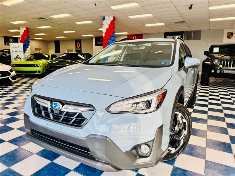 2023 Subaru Crosstrek
