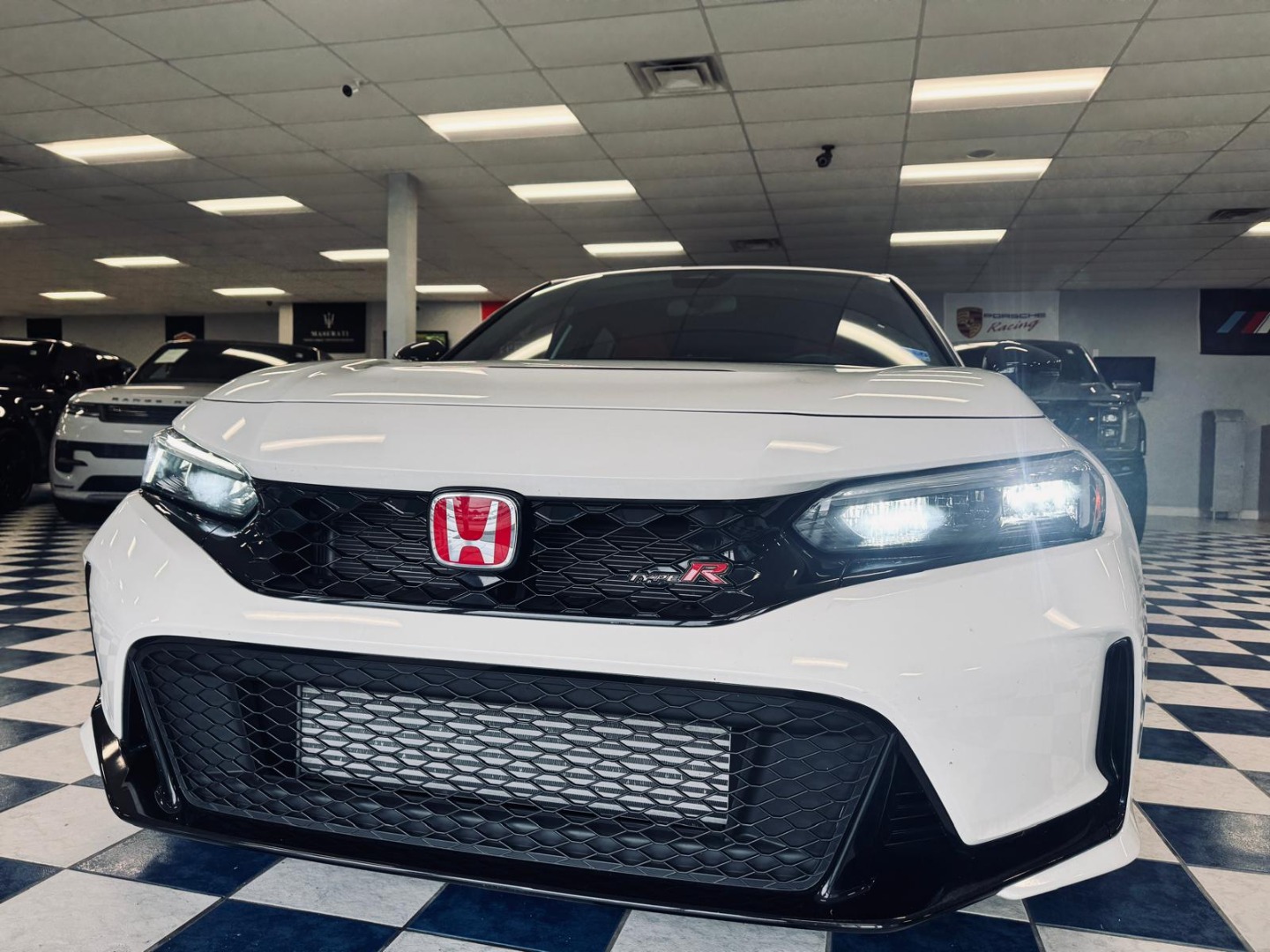 2025 Honda Civic Type-R's photo