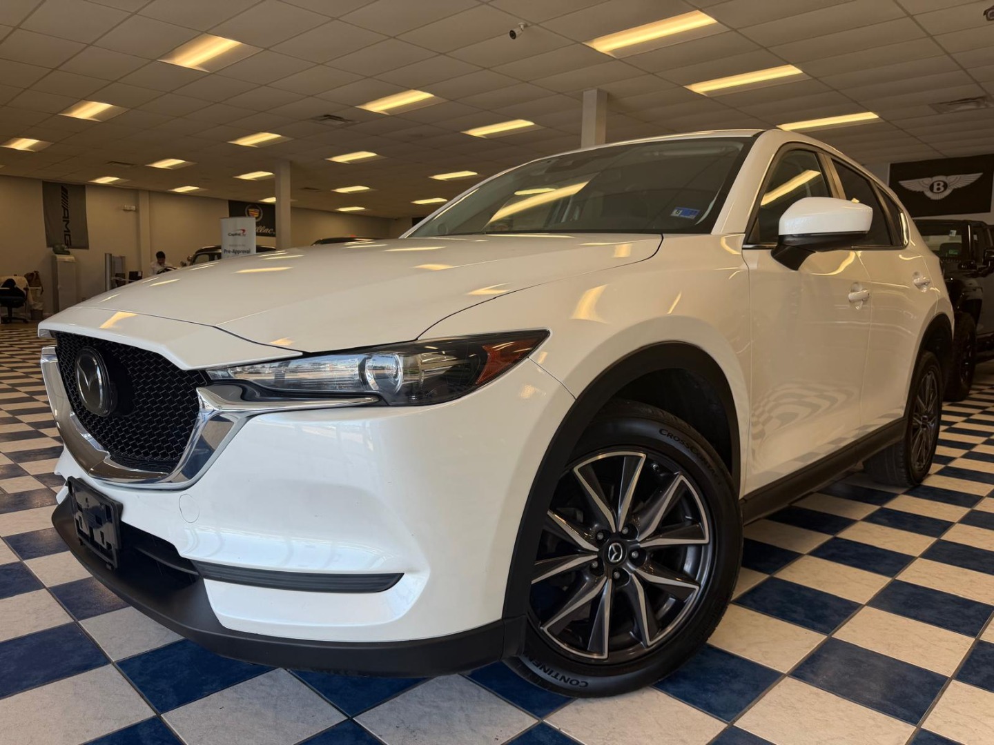 2018 Mazda CX-5 Touring Auto AWD's photo