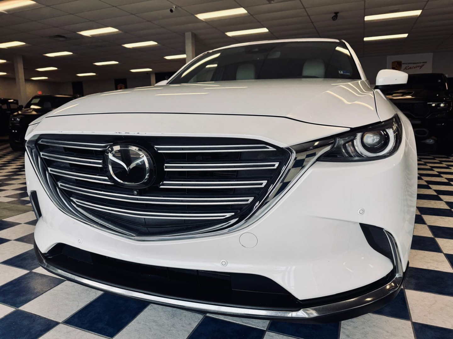 2023 Mazda CX-9 Grand Touring AWD's photo