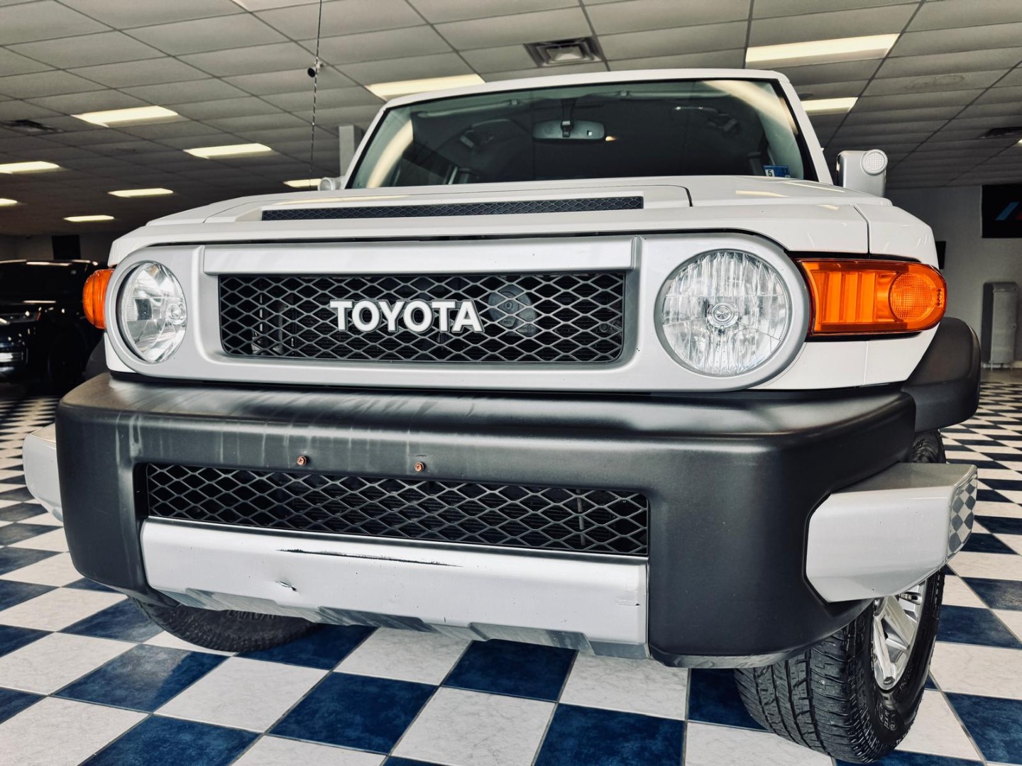 2014 Toyota FJ Cruiser 4x4 AT's photo