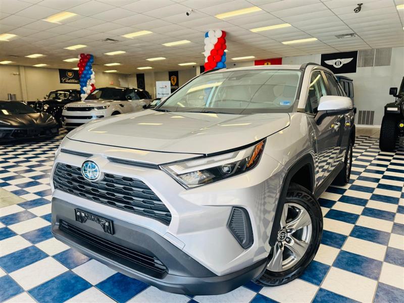 2023 Toyota RAV4