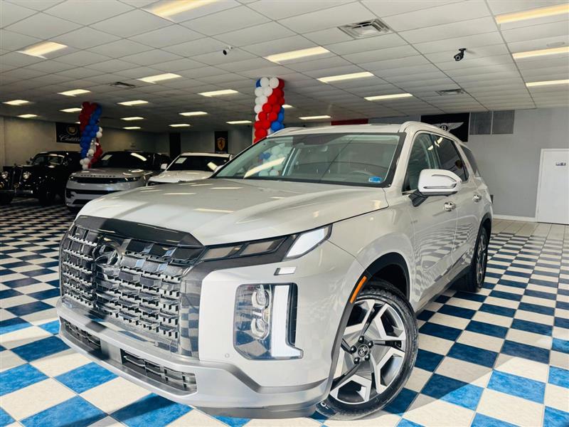 2024 Hyundai Palisade