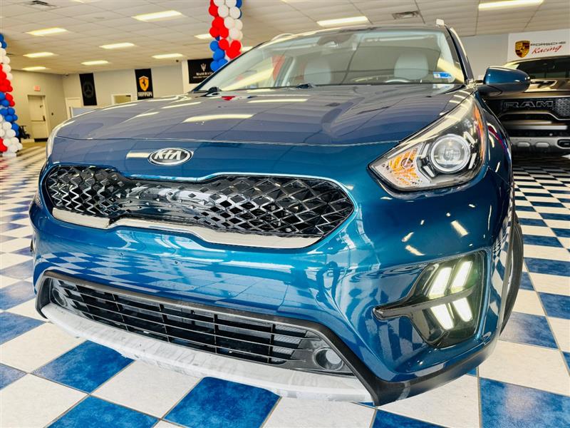 2020 Kia Niro
