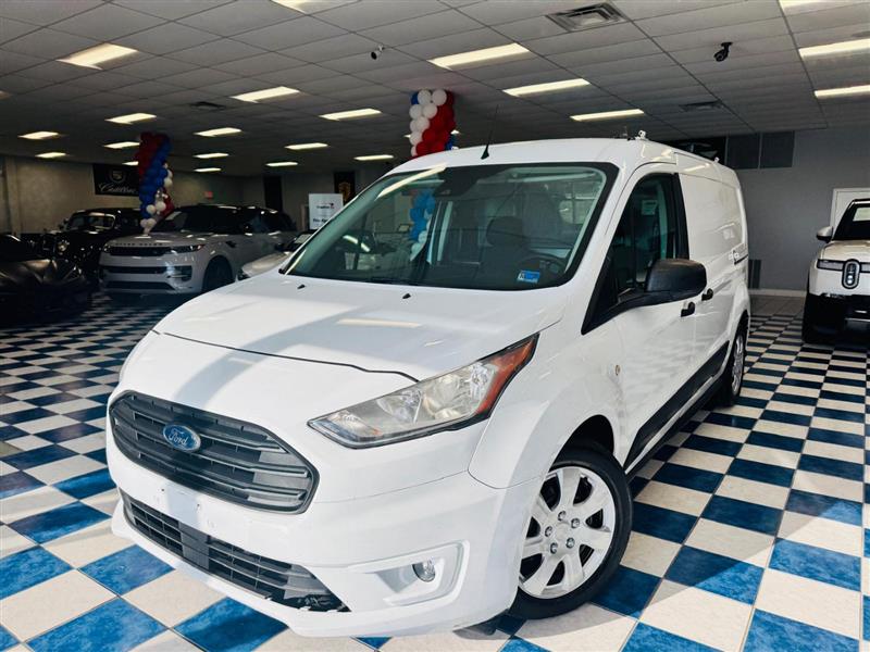 2020 Ford Transit Connect Cargo XLT LWB FWD with Rear Cargo Doors