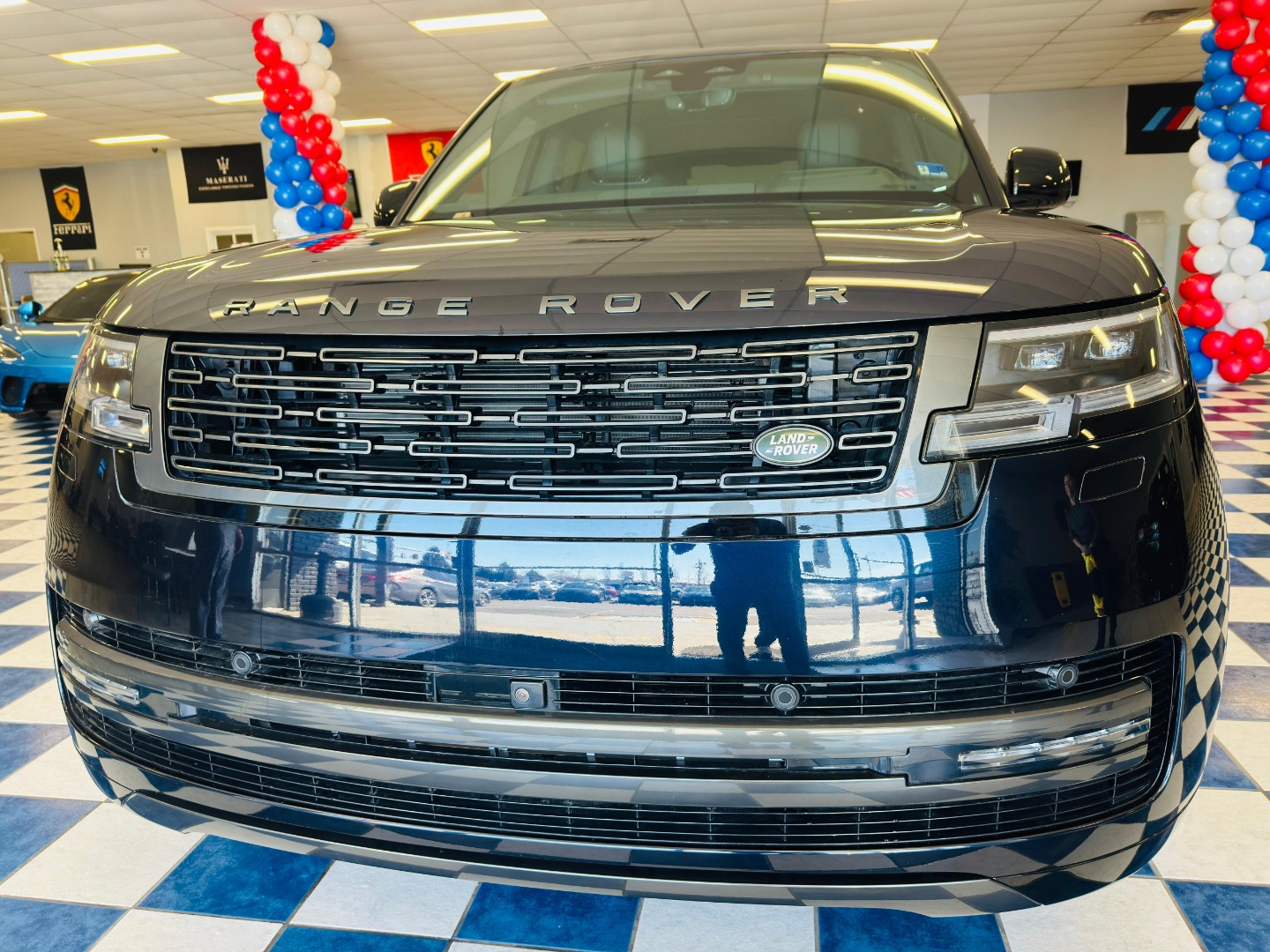 2024 Land Rover Range Rover 3.0 SE SWB's photo