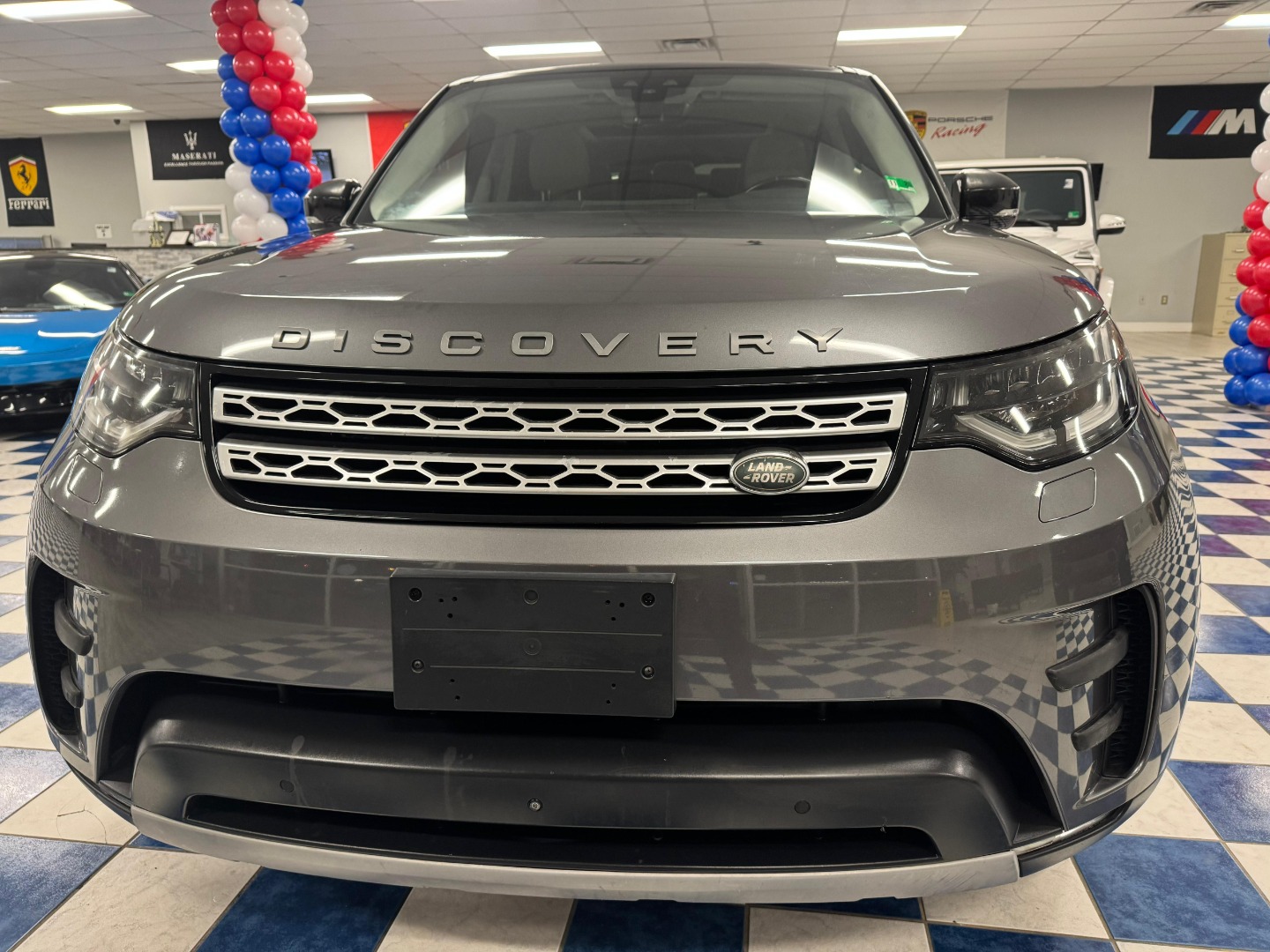 2017 Land Rover Discovery Td6 HSE's photo