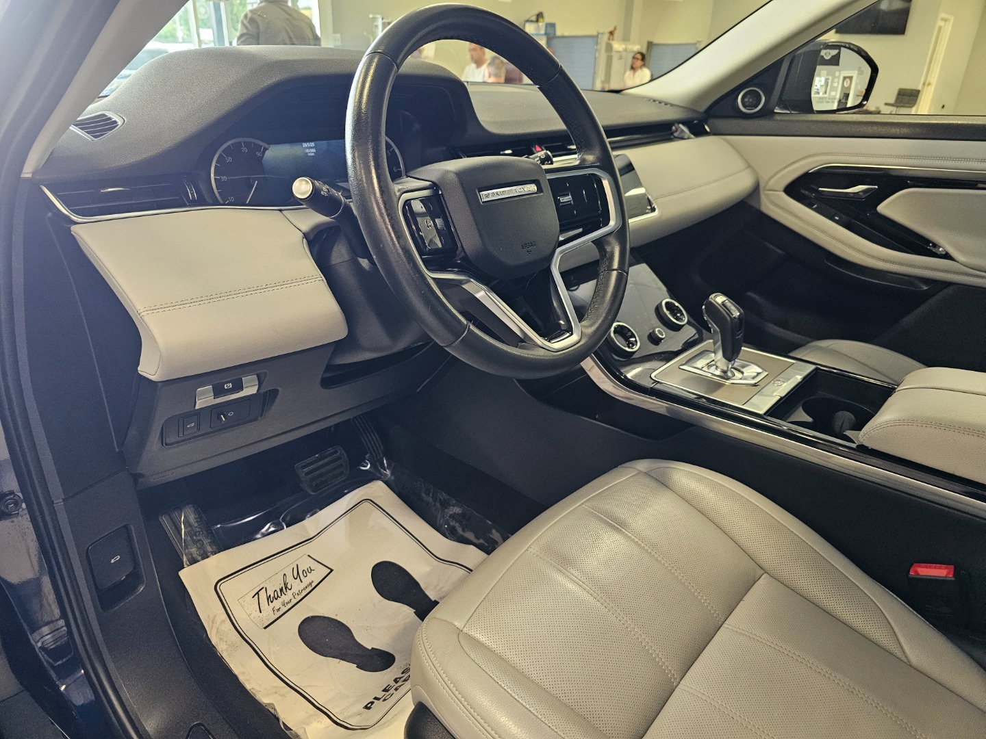 2023 Land Rover Range Rover Evoque S - Photo 9