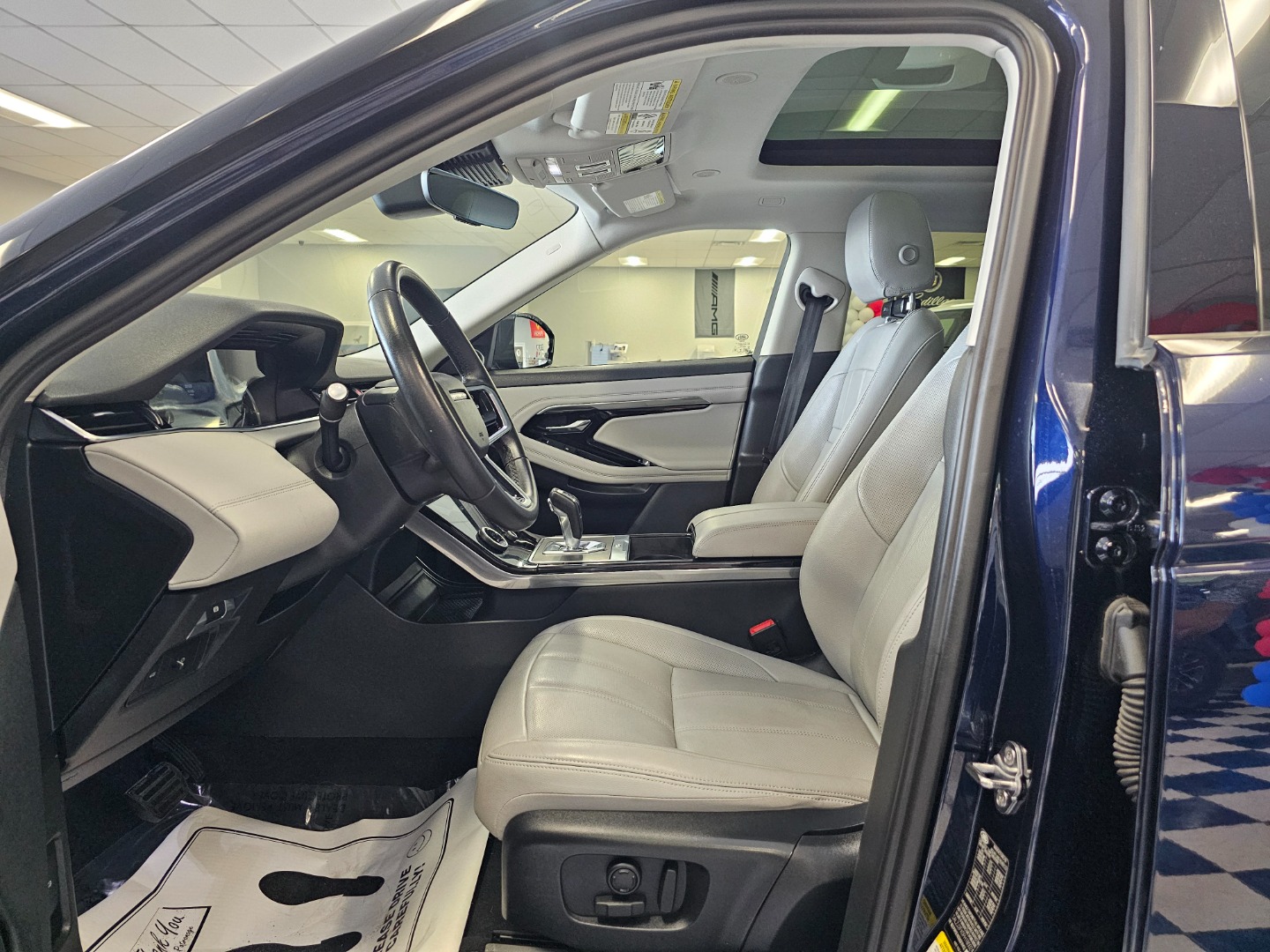 2023 Land Rover Range Rover Evoque S - Photo 10