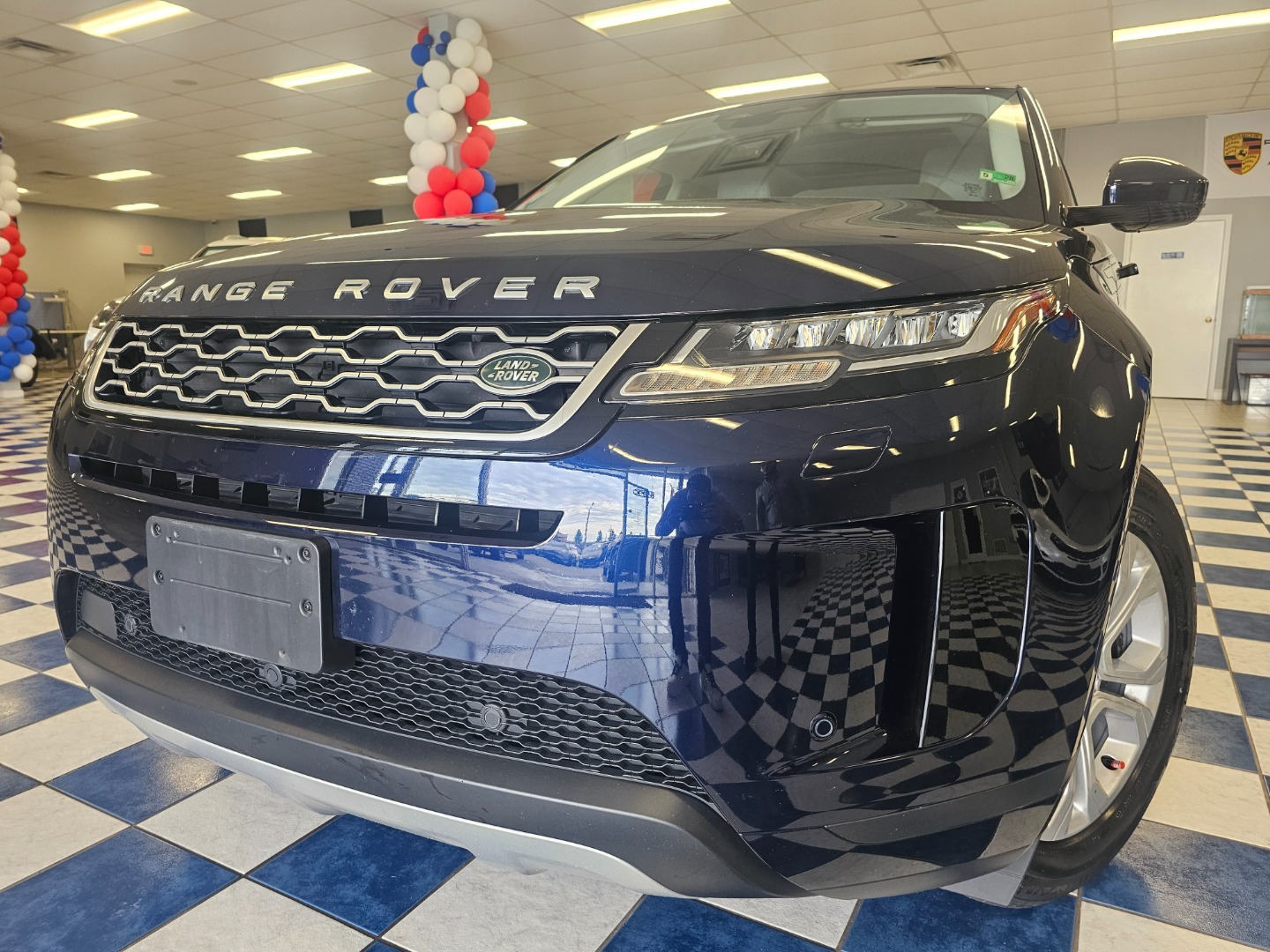 2023 Land Rover Range Rover Evoque S's photo