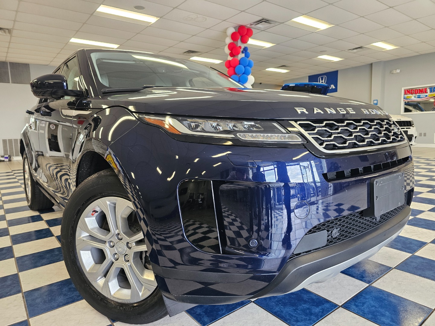 2023 Land Rover Range Rover Evoque S - Photo 23