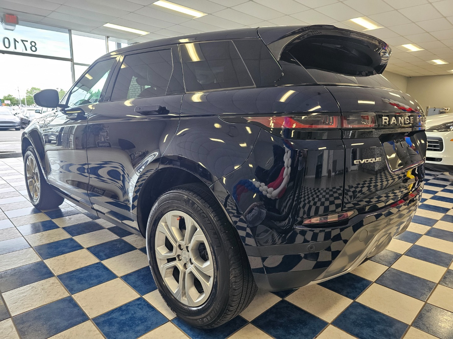 2023 Land Rover Range Rover Evoque S - Photo 4