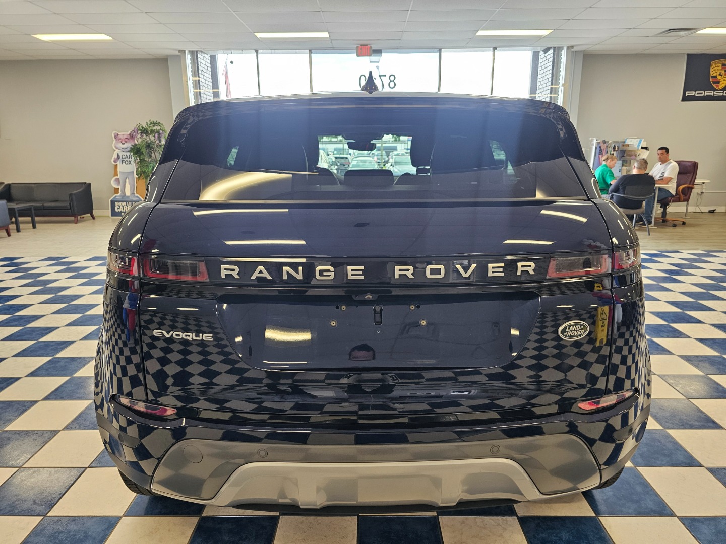 2023 Land Rover Range Rover Evoque S - Photo 5